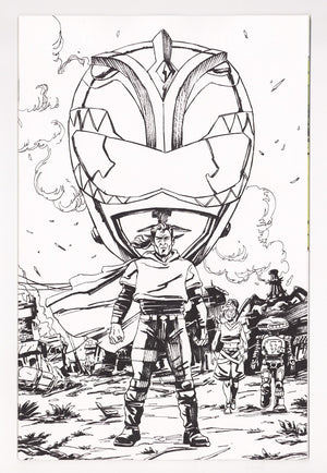 Power Rangers Green 1 Virgin Variant (2026)