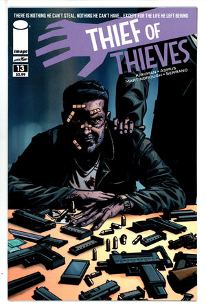 Thief of Thieves 13 (2013)