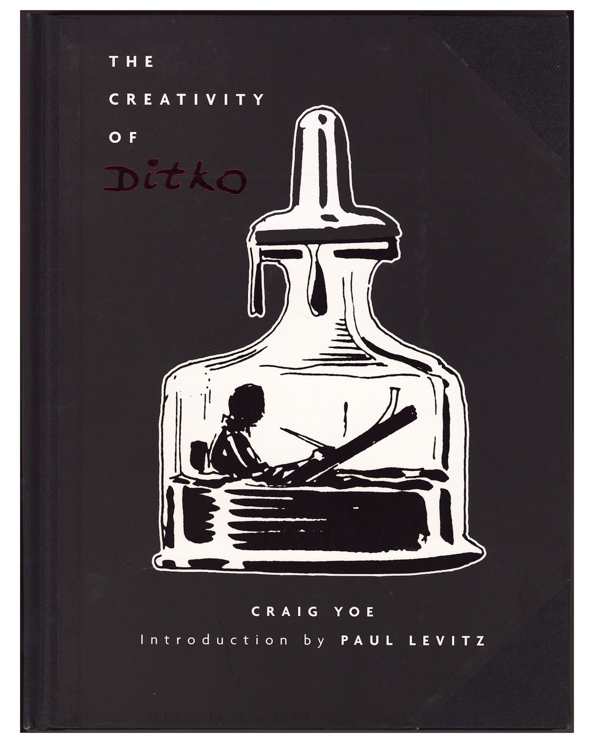 The Creativity of Ditko HC Mid Grade (2012) 