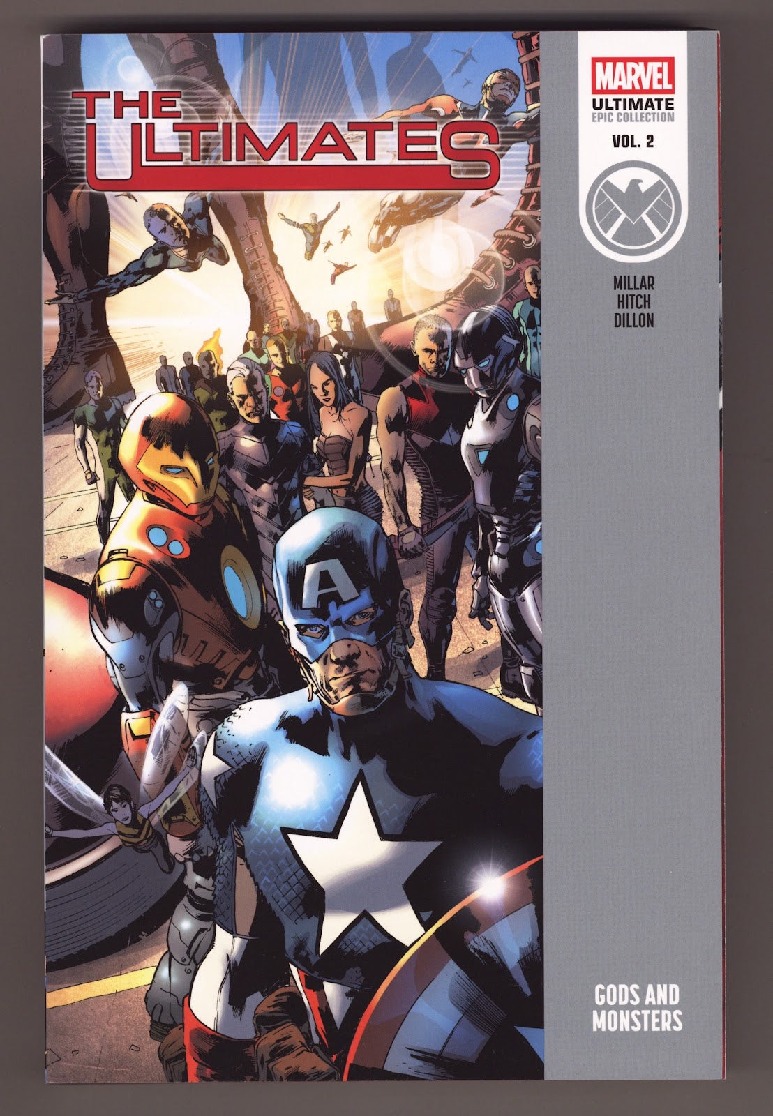 Ultimates Epic Collection: Gods And Monsters TPB (2026)