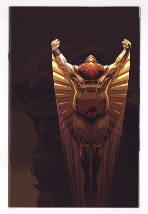 Thundercats X Silverhawks Thunderhawks  4 Failla  Virgin Incentive   (2026)