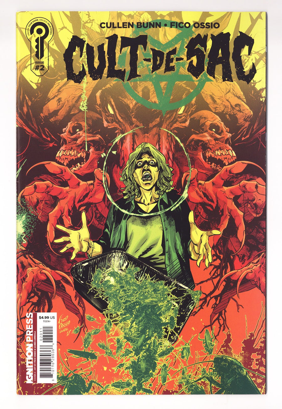 Cult-de-Sac  2    (2026)