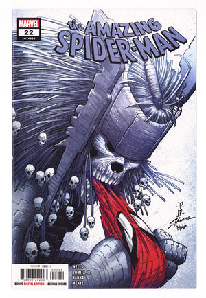 The Amazing Spider-Man Vol 6 22 (916) High Grade (2023)