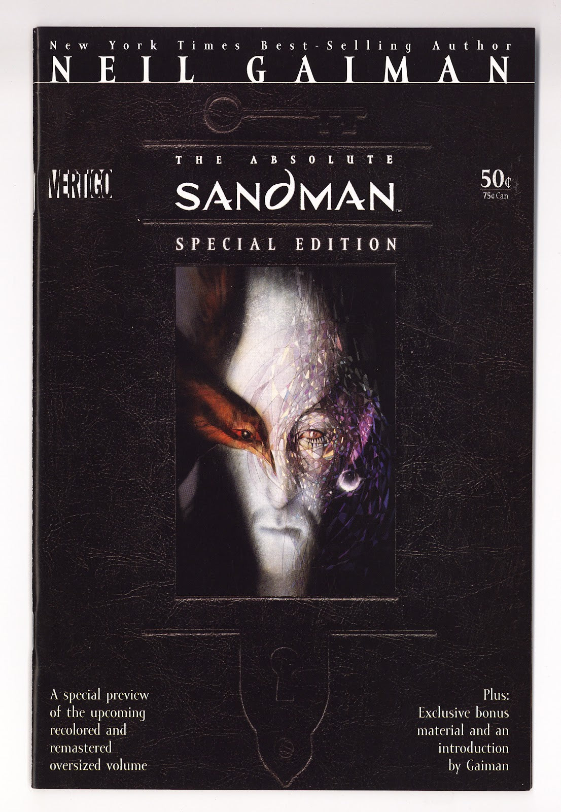 Absolute Sandman Special Edition 1 High Grade (2006) 