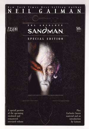 Absolute Sandman Special Edition 1 High Grade (2006)