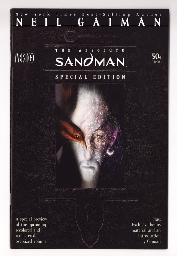 Absolute Sandman Special Edition 1 High Grade (2006)