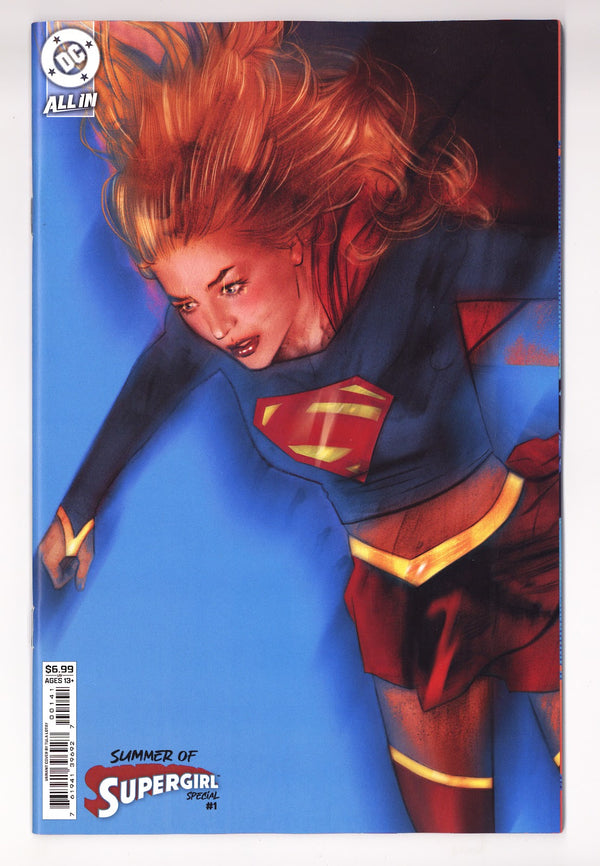 Summer Of Supergirl Special 1 Lotay Variant (2026)