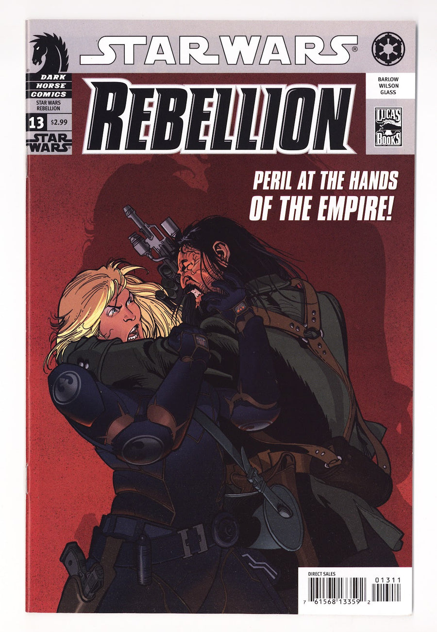 Star Wars: Rebellion   13  High Grade   (2008)
