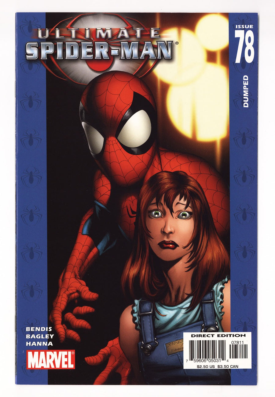 Ultimate Spider-Man Vol 1 78  High Grade   (2005)     