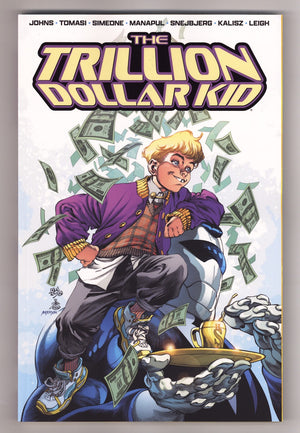 Trillion Dollar Kid TPB (2026)