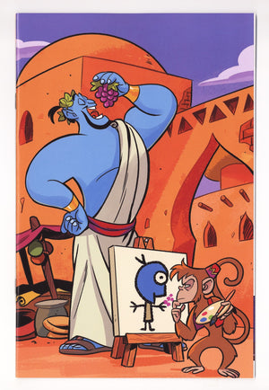 Aladdin  3 Bustos  Virgin Incentive   (2026)