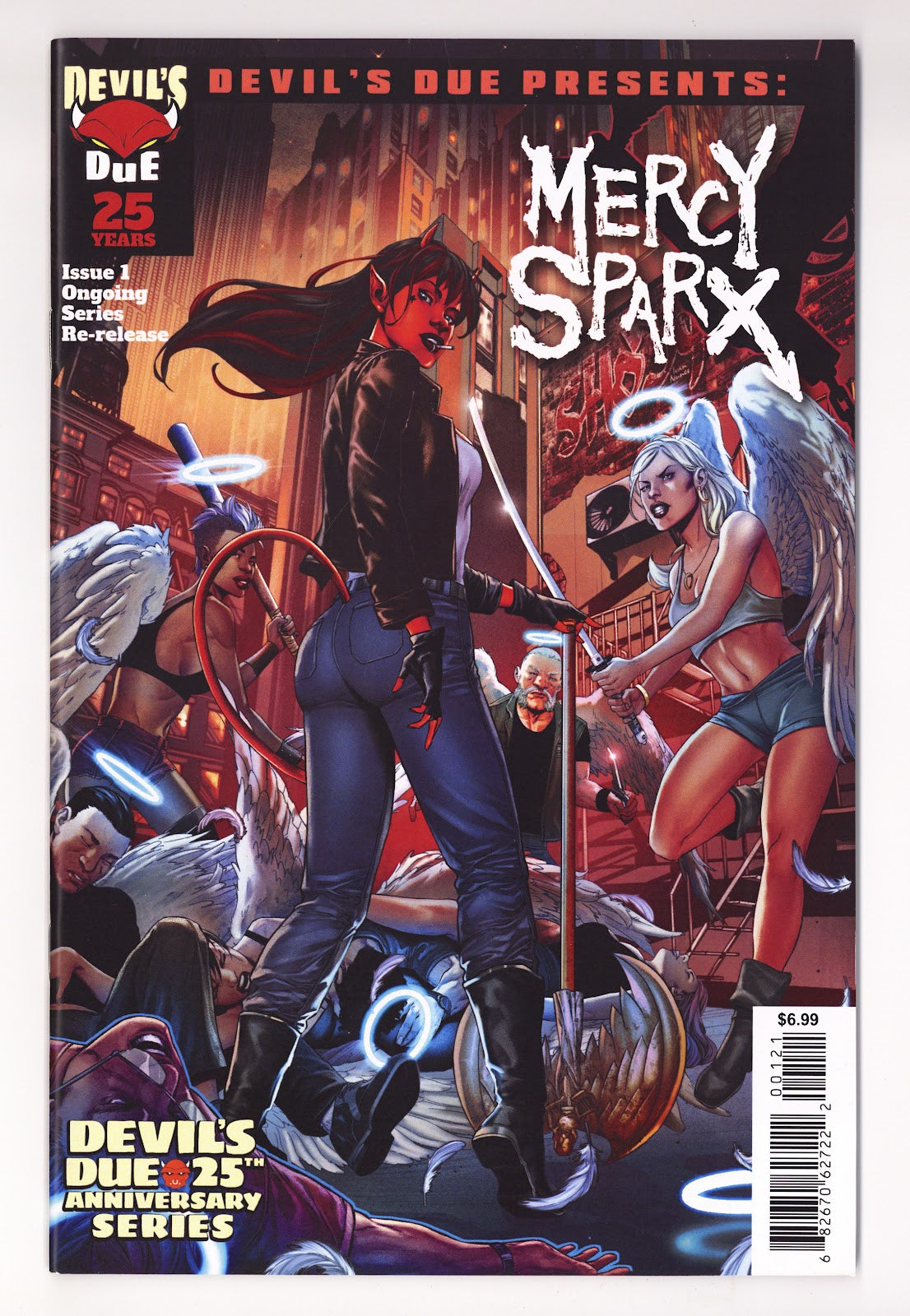 Devils Due Presents Mercy Sparx  1 Shody  Variant   (2026)