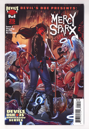 Devils Due Presents Mercy Sparx  1 Shody  Variant   (2026)