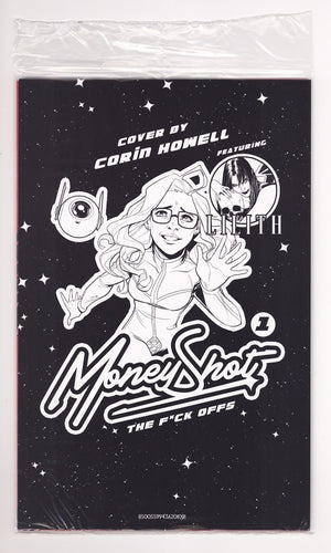 Money Shot the F* Offs 1 Howell Sealed Variant (2026)