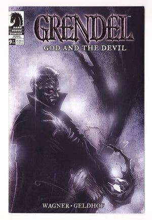 Grendel: God and the Devil   9  High Grade   (2003)