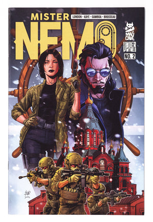 Mister Nemo 2 Kaye Variant (2026)