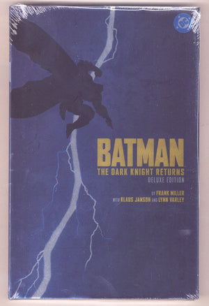 Batman the Dark Knight Returns Deluxe Edition  HC    (2026)