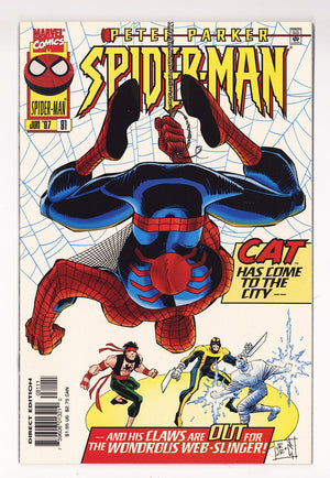 Spider-Man Vol 1 81 High Grade (1997)