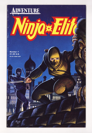 Ninja Elite   7  High Grade   ()