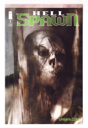 Hellspawn   2  High Grade   (2000)
