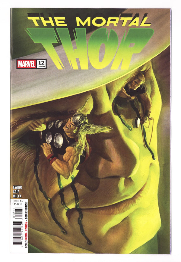 Mortal Thor 12 (2026)