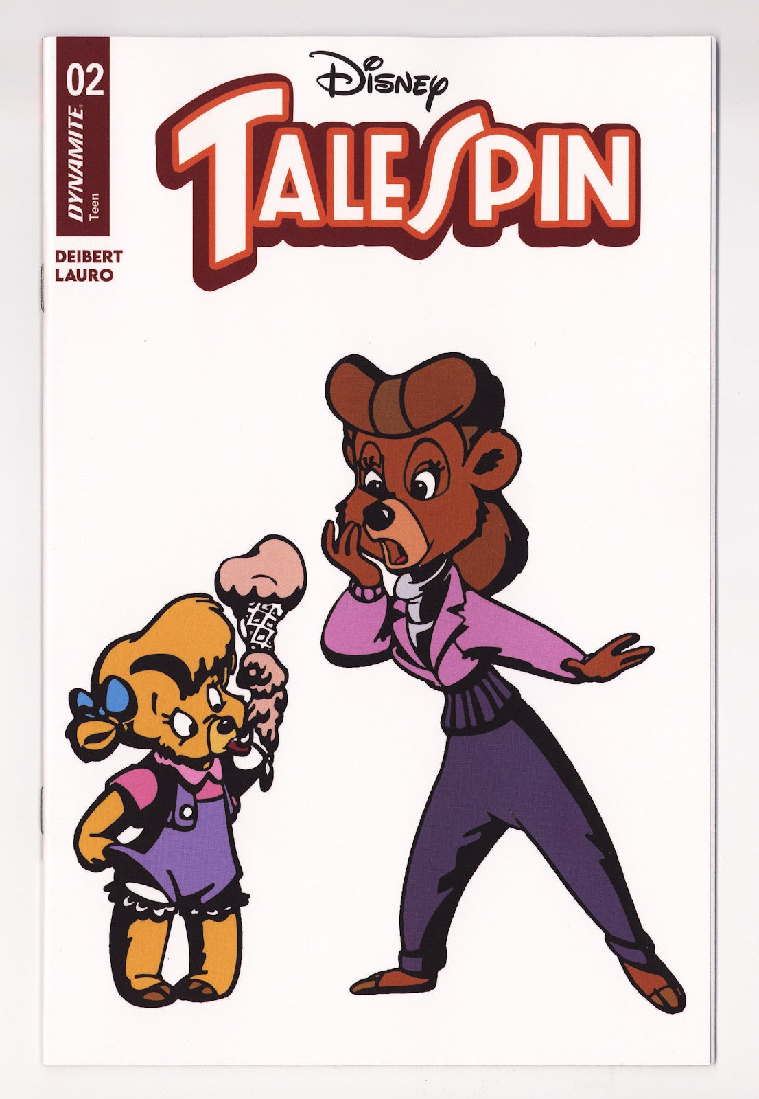 Talespin  2 Design  Variant   (2026)