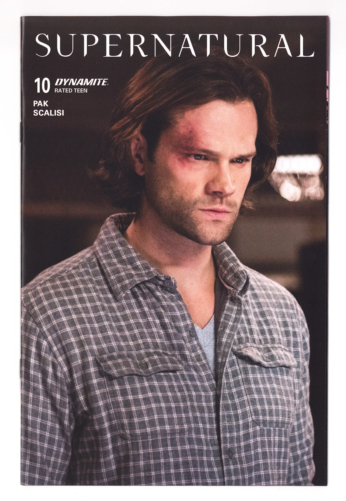 Supernatural 10 Photo Variant (2026)