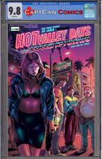 HOT VALLEY DAYS #1 CVR A FARID KARAMI (MR) thumbnail