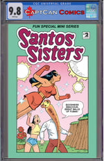 SANTOS SISTERS FUN SPECIAL #2 (OF 3) thumbnail