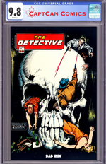 DETECTIVE #1 (OF 2) CVR B GUS RICCA OLD MASTERS VAR thumbnail