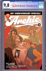 ARCHIE #4 COVER C RACHAEL STOTT VAR thumbnail