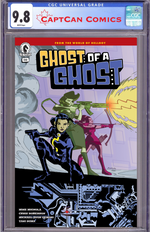 GHOST OF A GHOST #2 (CVR A) (MICHAEL AVON OEMING) thumbnail