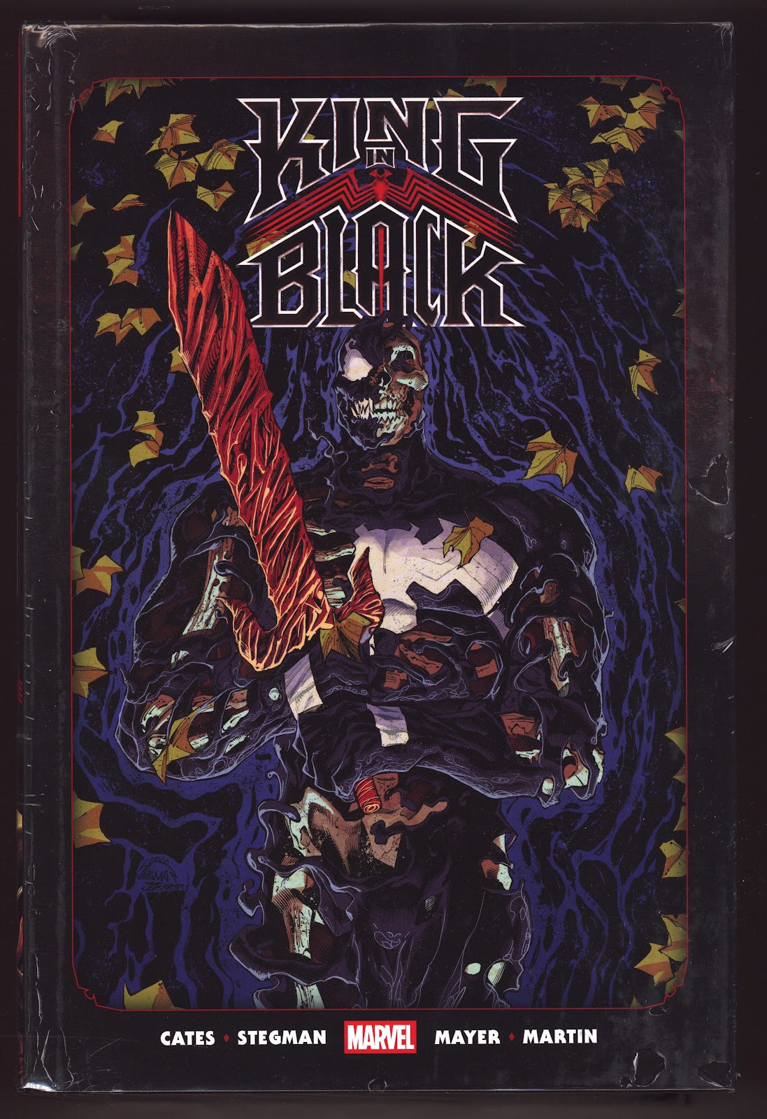 King in Black Omnibus (2026)