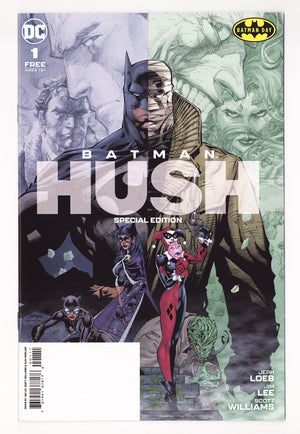 Batman Hush 1 Batman Day Special Edition 1 High Grade (2022)