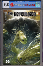 HERCULOIDS #2 CVR F MATTINA FOIL (C: 1-0-0) thumbnail