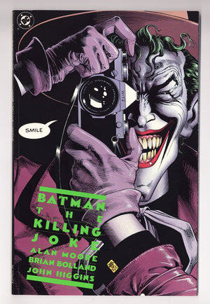 Batman: The Killing Joke [nn] FN/VF (7.0) (1988)