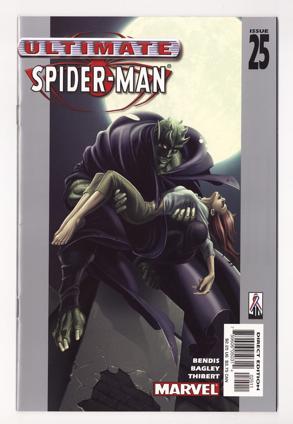 Ultimate Spider-Man Vol 1 25 High Grade (2002)