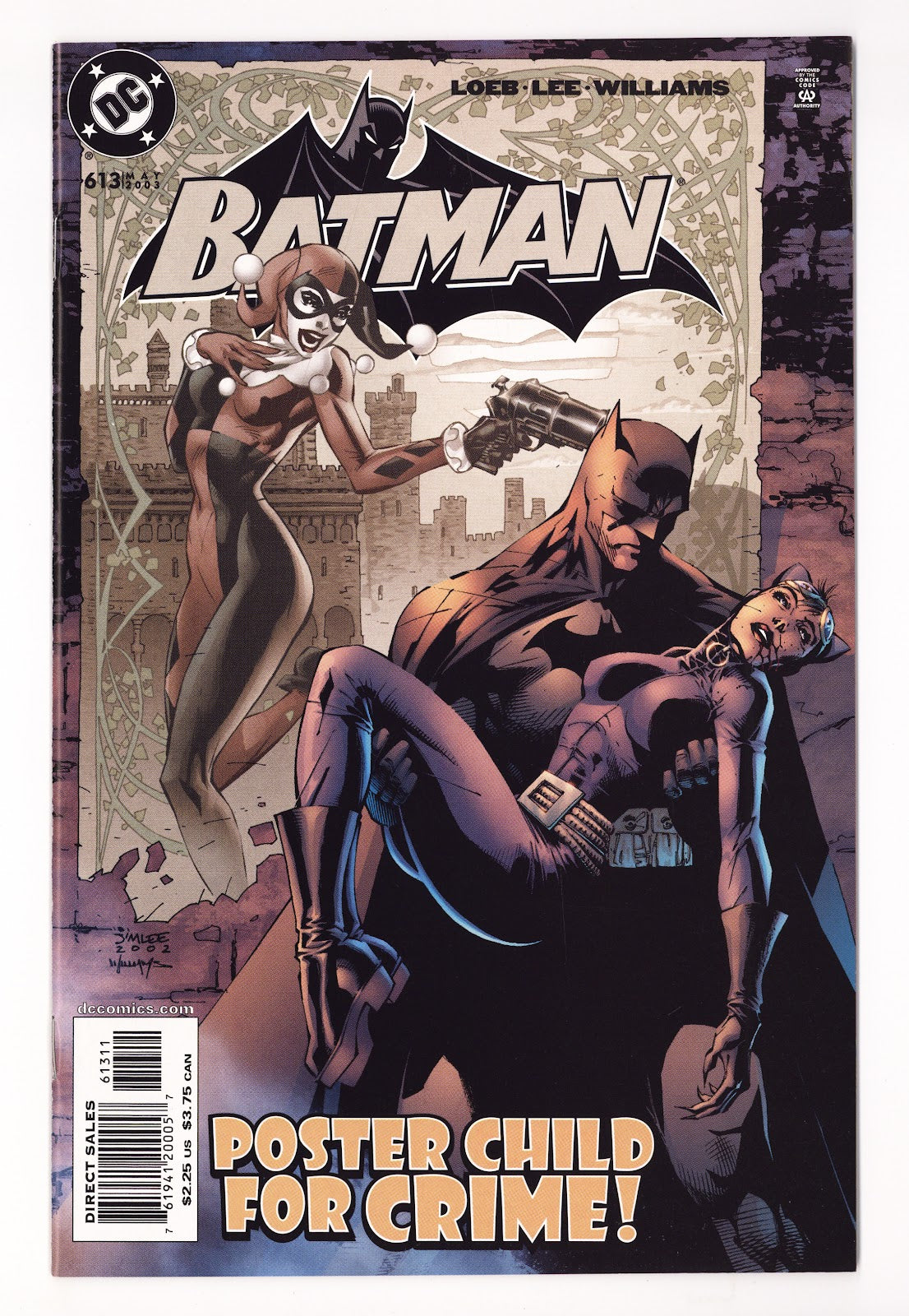 Batman Vol 1 613 High Grade (2003) 