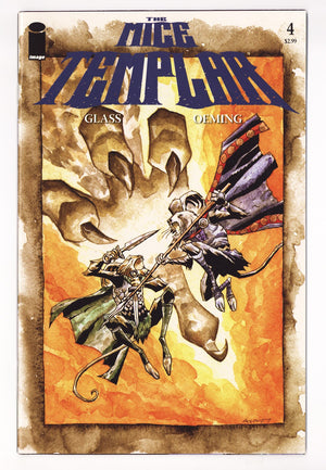 The Mice Templar 4 Mid Grade (2008)