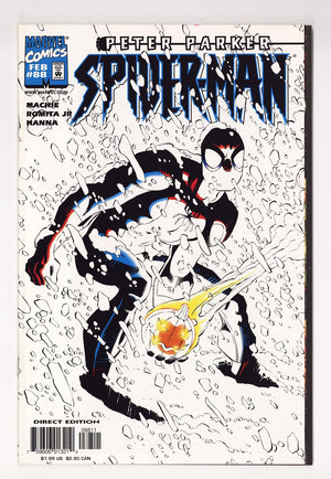 Spider-Man Vol 1 88 High Grade (1998)