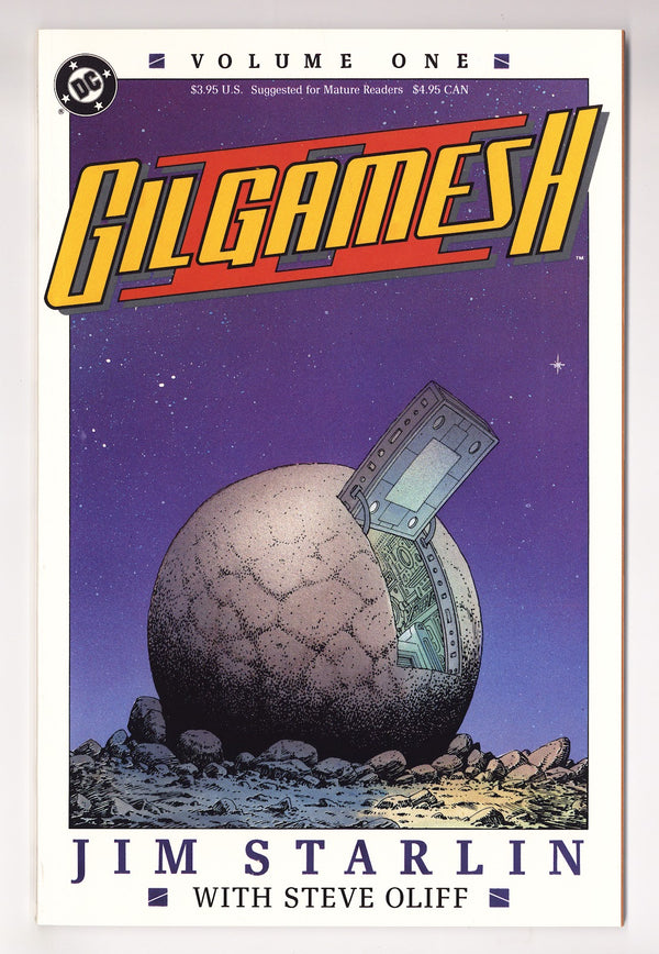 Gilgamesh II 2 High Grade (1989)