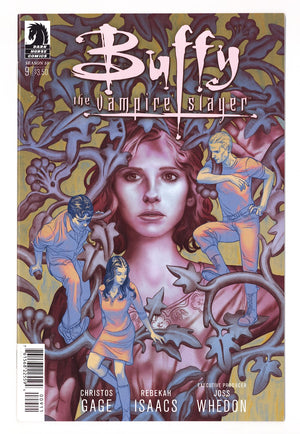 Buffy the Vampire Slayer Season 10   9  High Grade   (2014)