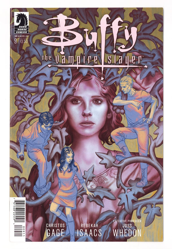 Buffy the Vampire Slayer Season 10 9 High Grade (2014)