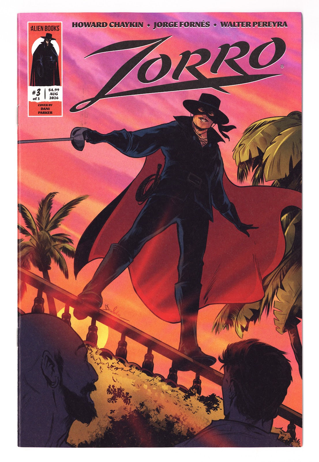 Zorro 3 Variant (2026)