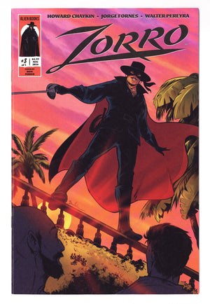 Zorro 3 Variant (2026)