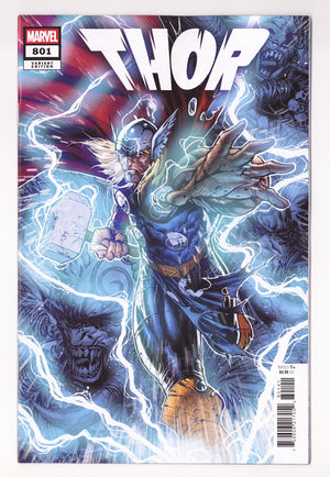 Thor Vol 7 801 Platt  Variant   (2026)