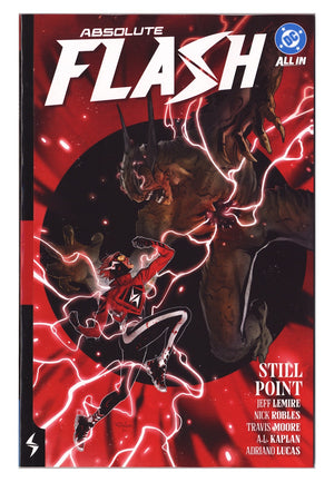 Absolute Flash Vol 2 TPB (2026)