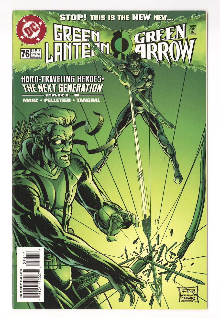 Green Lantern Vol 3 87  High Grade   (1997)