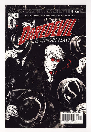 Daredevil Vol 2 68 (468) [448]  High Grade   (2005)