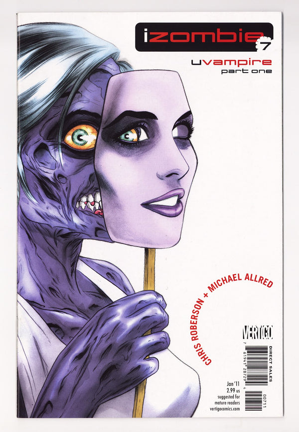 I, Zombie   7  High Grade   (2011)